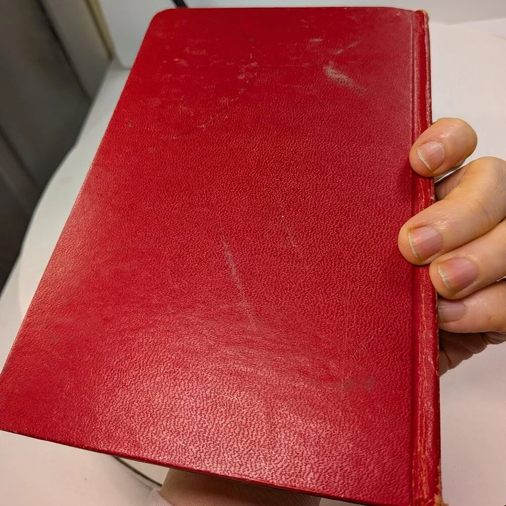 1961 Red Book A Guide Book of US Coins 14th Edition R.S. Yeoman Collectible Book